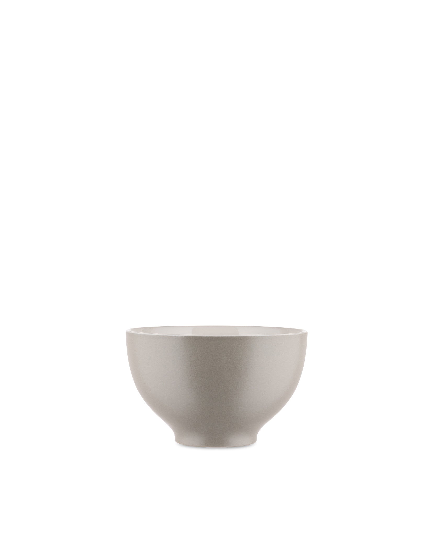 Tonale Light Grey Tall bowl Alessi