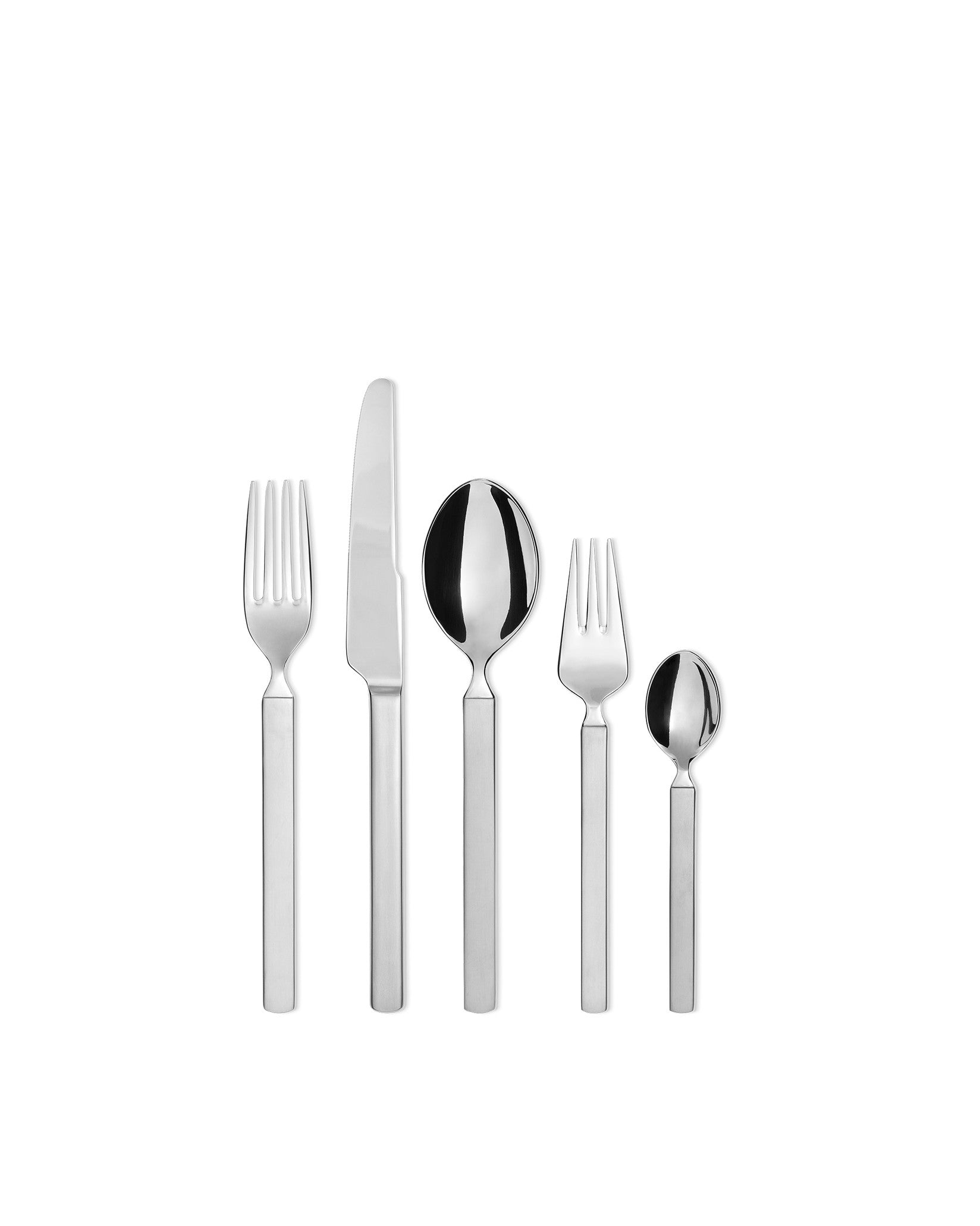 Dry Default Title Cutlery set 30 pieces Alessi