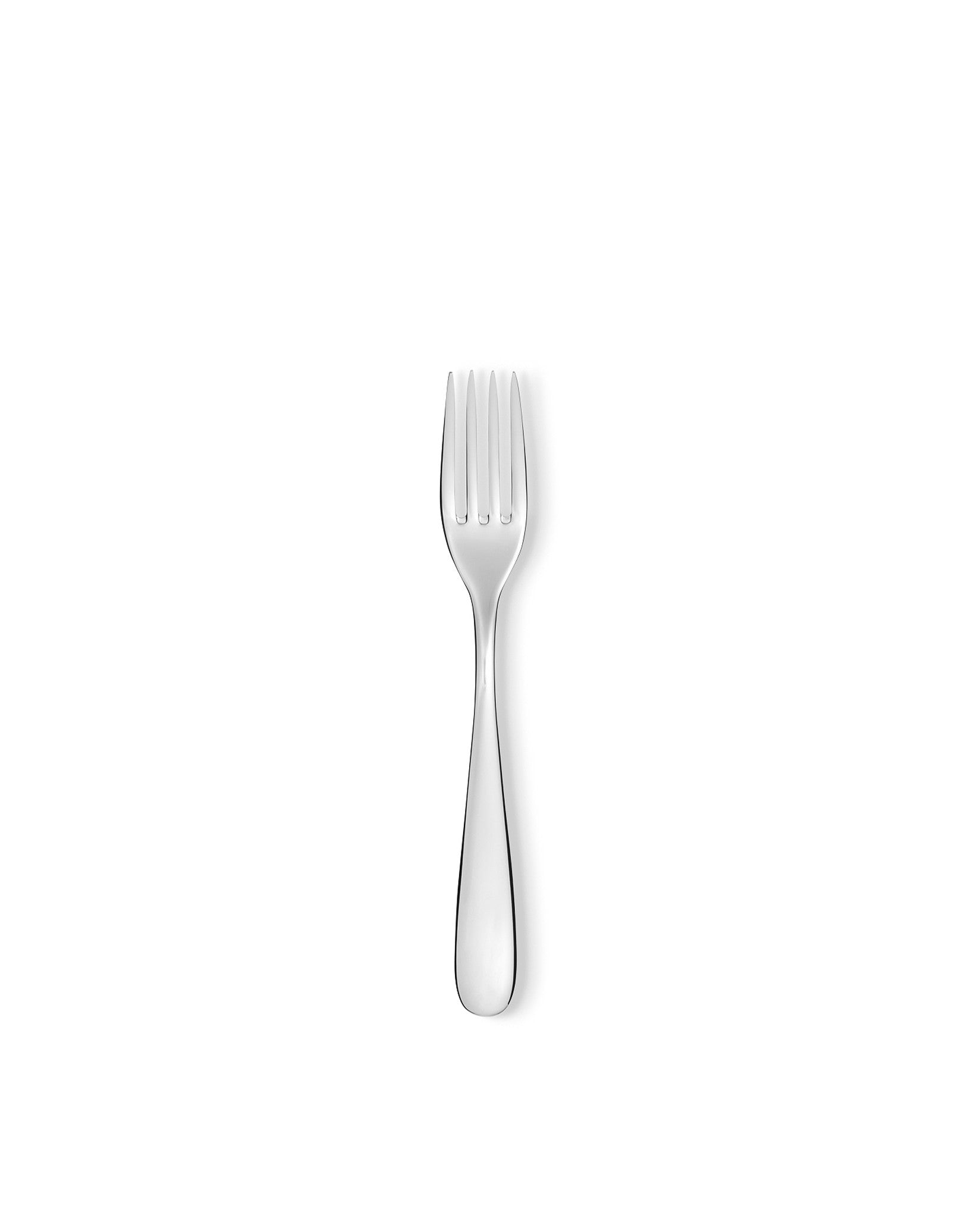 Nuovo Milano Default Title Serving fork Alessi
