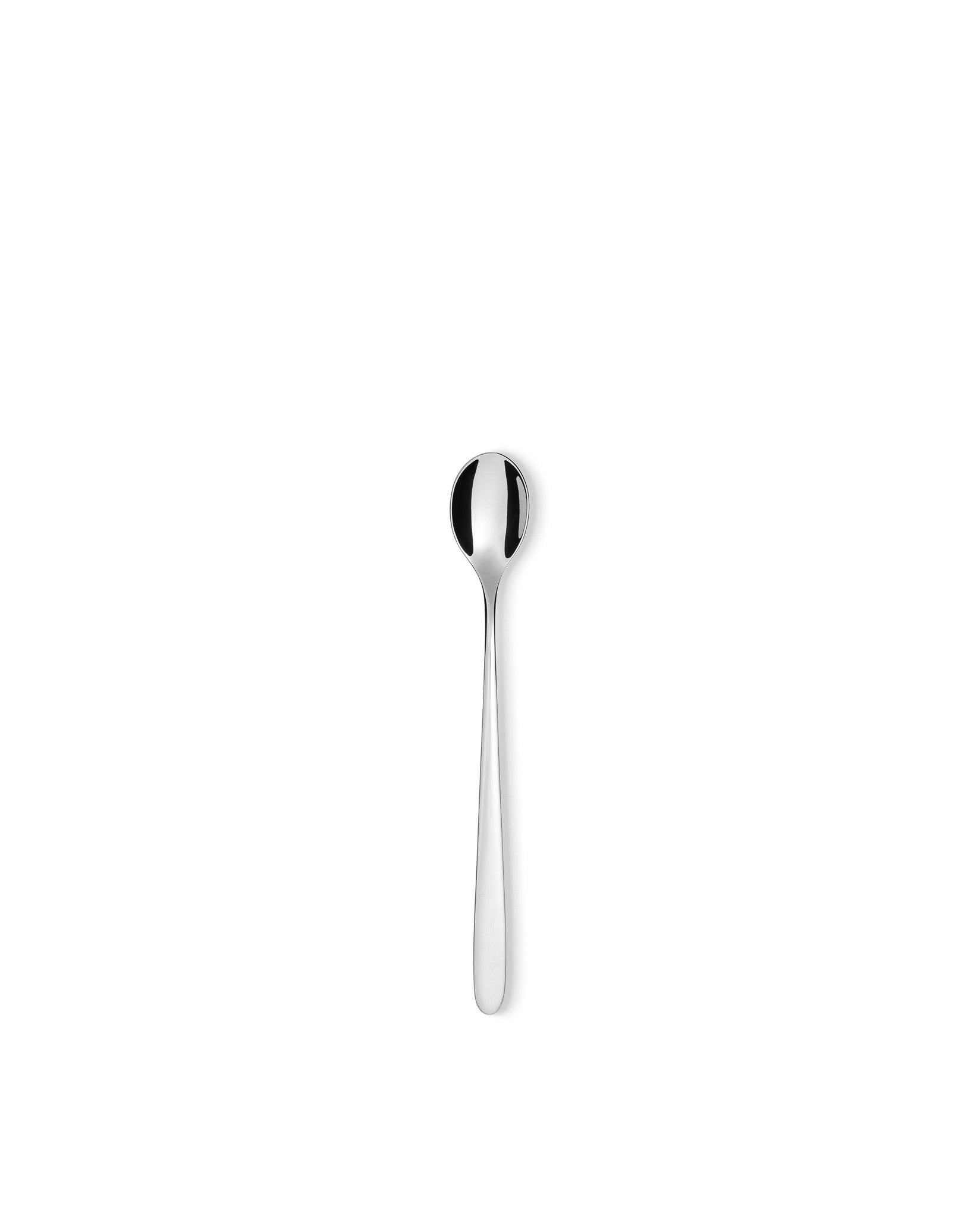 Nuovo Milano Default Title Long drink spoon. 6 pieces Alessi