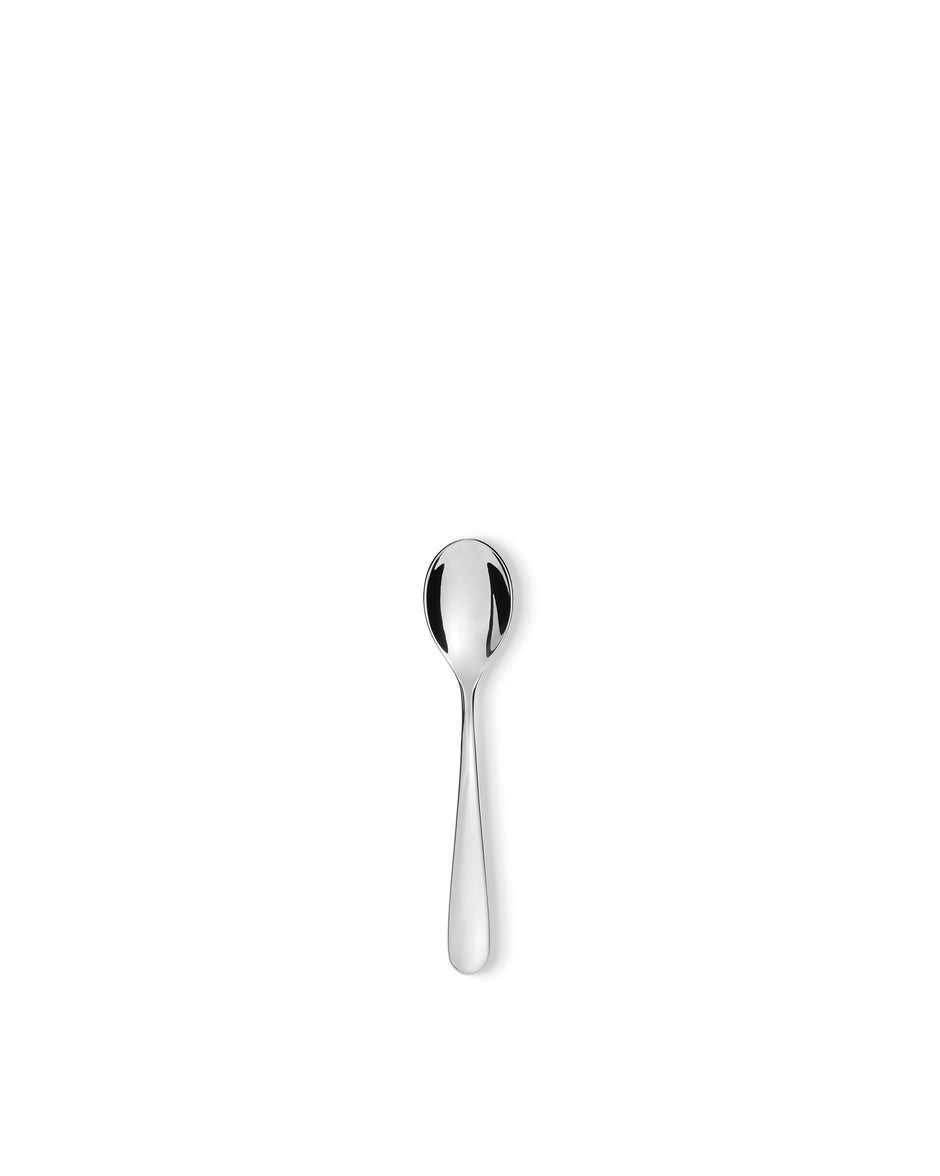 Alessi Nuovo Milano Table Fork Set – 7-3/4 Inch, 18/10 Stainless Steel, Set Of 6, Dishwasher Safe