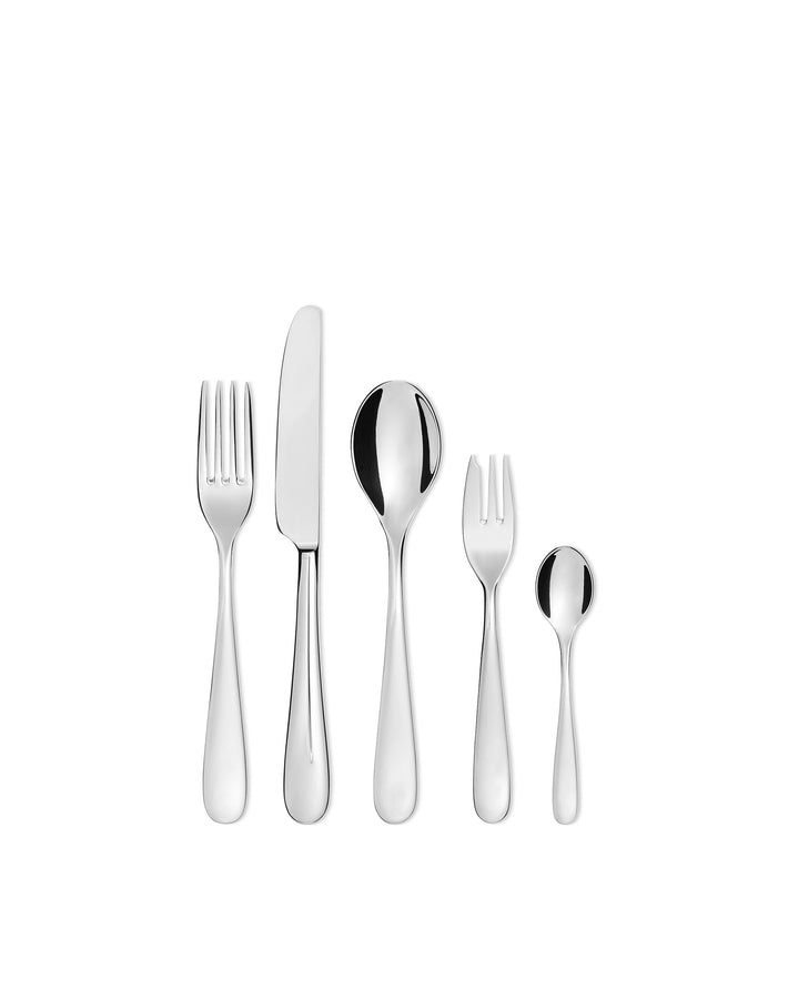 Nuovo Milano Cutlery Sets | Alessi Spa (US) – Alessi USA Inc