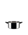 La Cintura di Orione cm 16 || inch 6¼″ Casserole with two handles Alessi