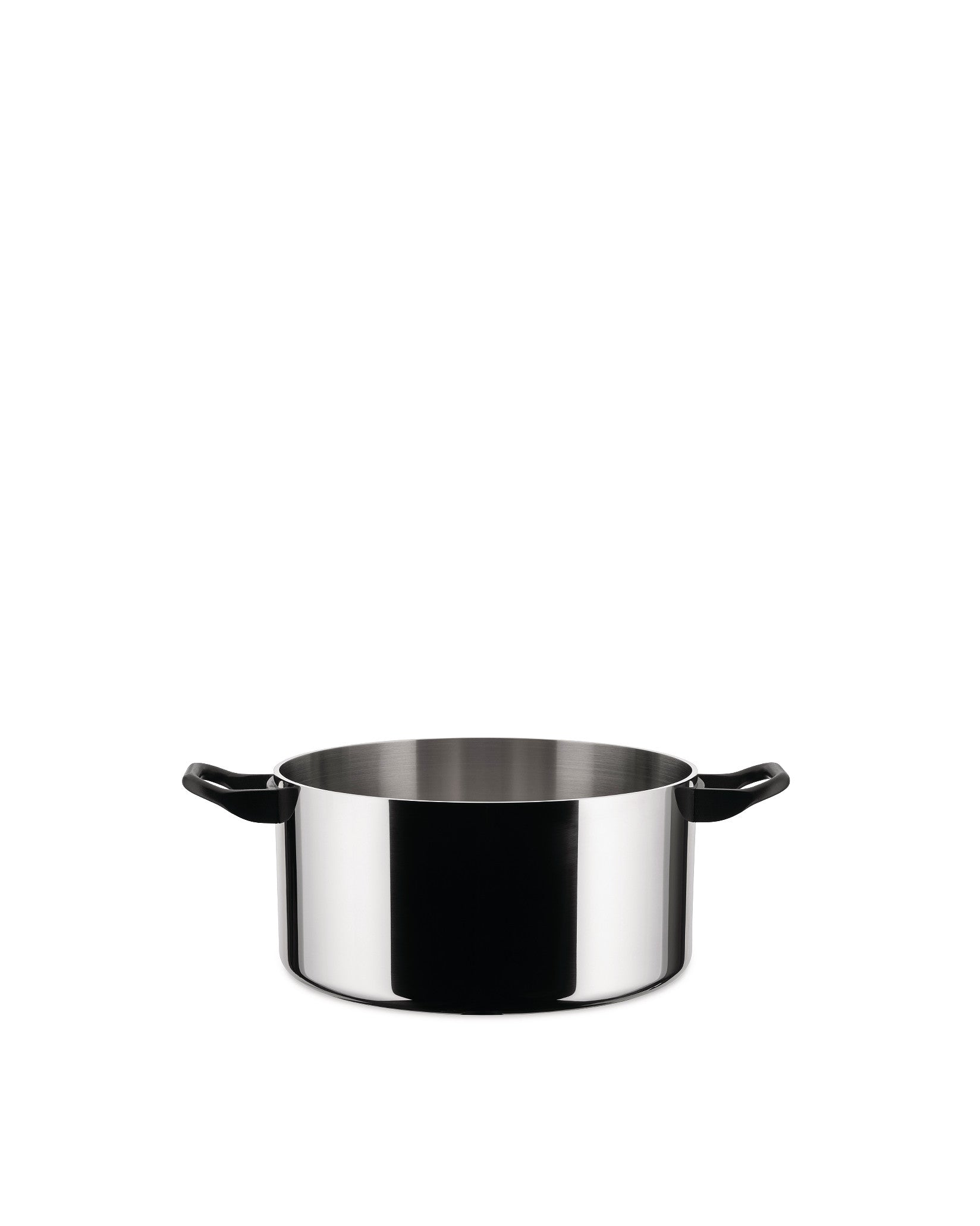 La Cintura di Orione cm 16 || inch 6¼″ Casserole with two handles Alessi