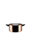 La Cintura di Orione Ø cm 20.00 || Ø inch 8″ Casserole with two handles Alessi