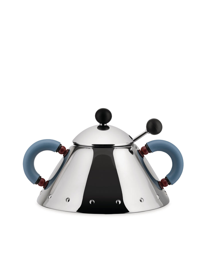 Season and Stir™ Alessi - Michael Graves Hot Water Tea Kettle with Tea-Rex  Copper Whistle!
