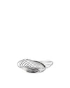Trinity stainless steel Basket Alessi