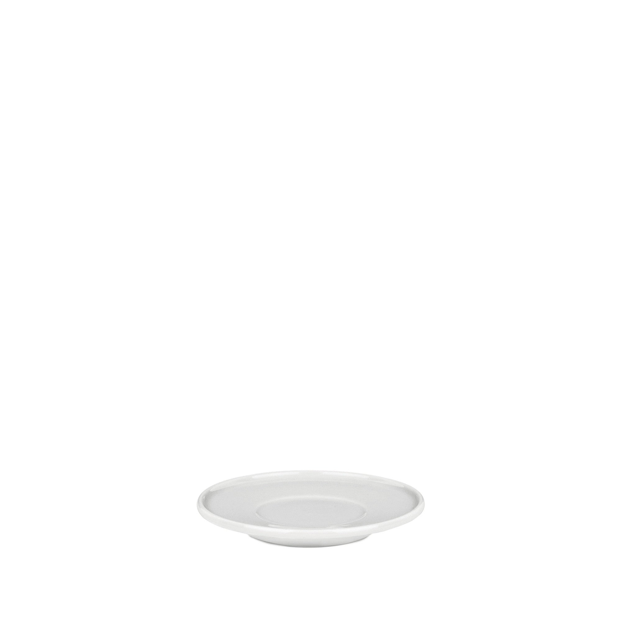 PlateBowlCup Default Title Saucer for mocha cup. 4 pieces Alessi