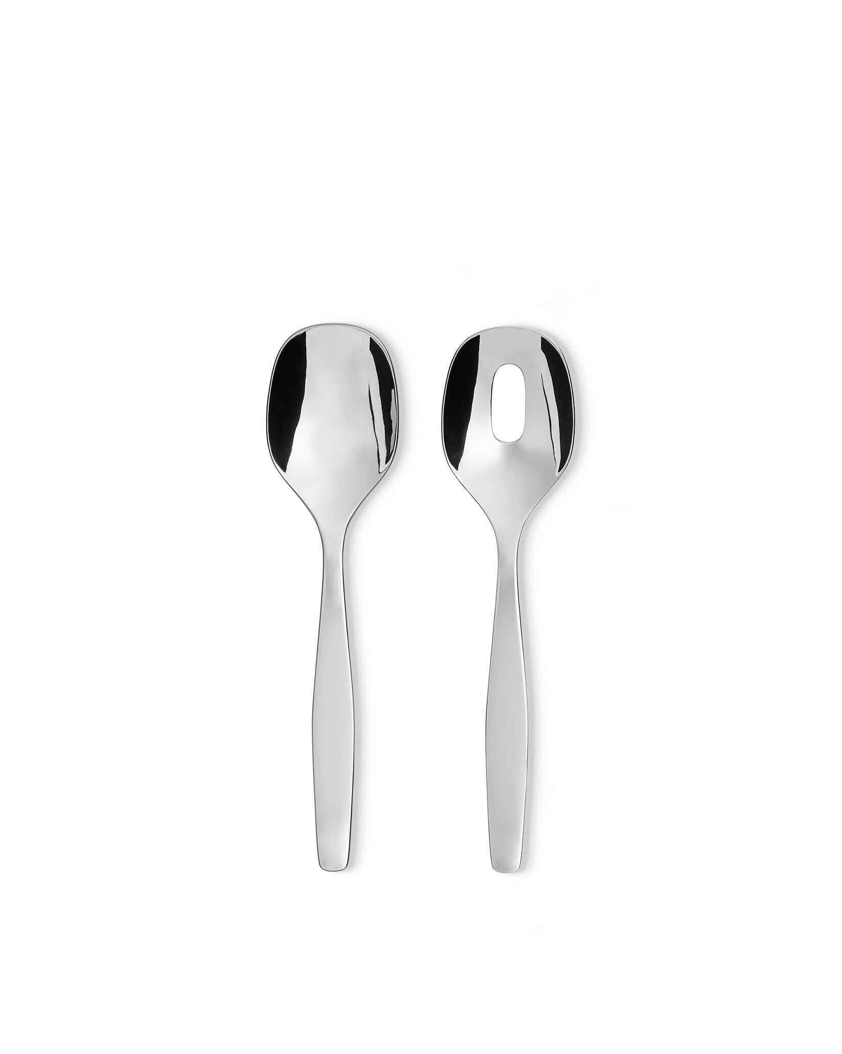 Tibidabo: Rice and vegetable spoon By Kristiina Lassus | Alessi