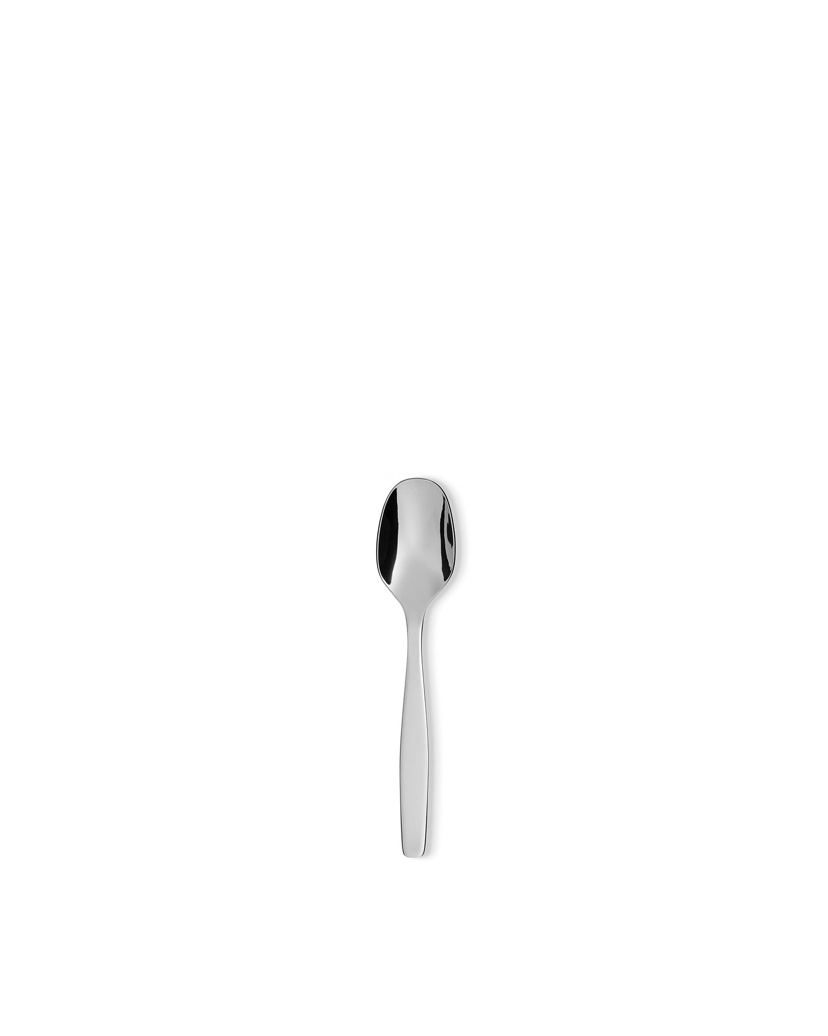 Dry Soup Spoon - 6 Pieces | Alessi