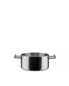 Convivio cm 20 || inch 8″ Casserole with two handles Alessi