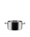 Convivio cm 24 || inch 9½″ Casserole with two handles Alessi