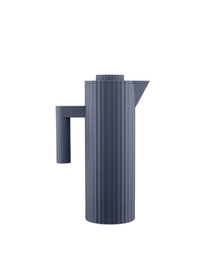 Alessi AMMI19 B Lulà Ciotola Per Cani Con Coperchio In Resina Termoplastica, Coppa In Acciaio - 4