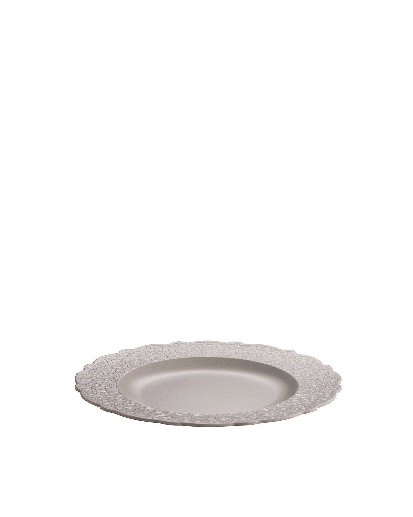 Dressed en plein air Default Title Dinner plate. 4 pieces Alessi