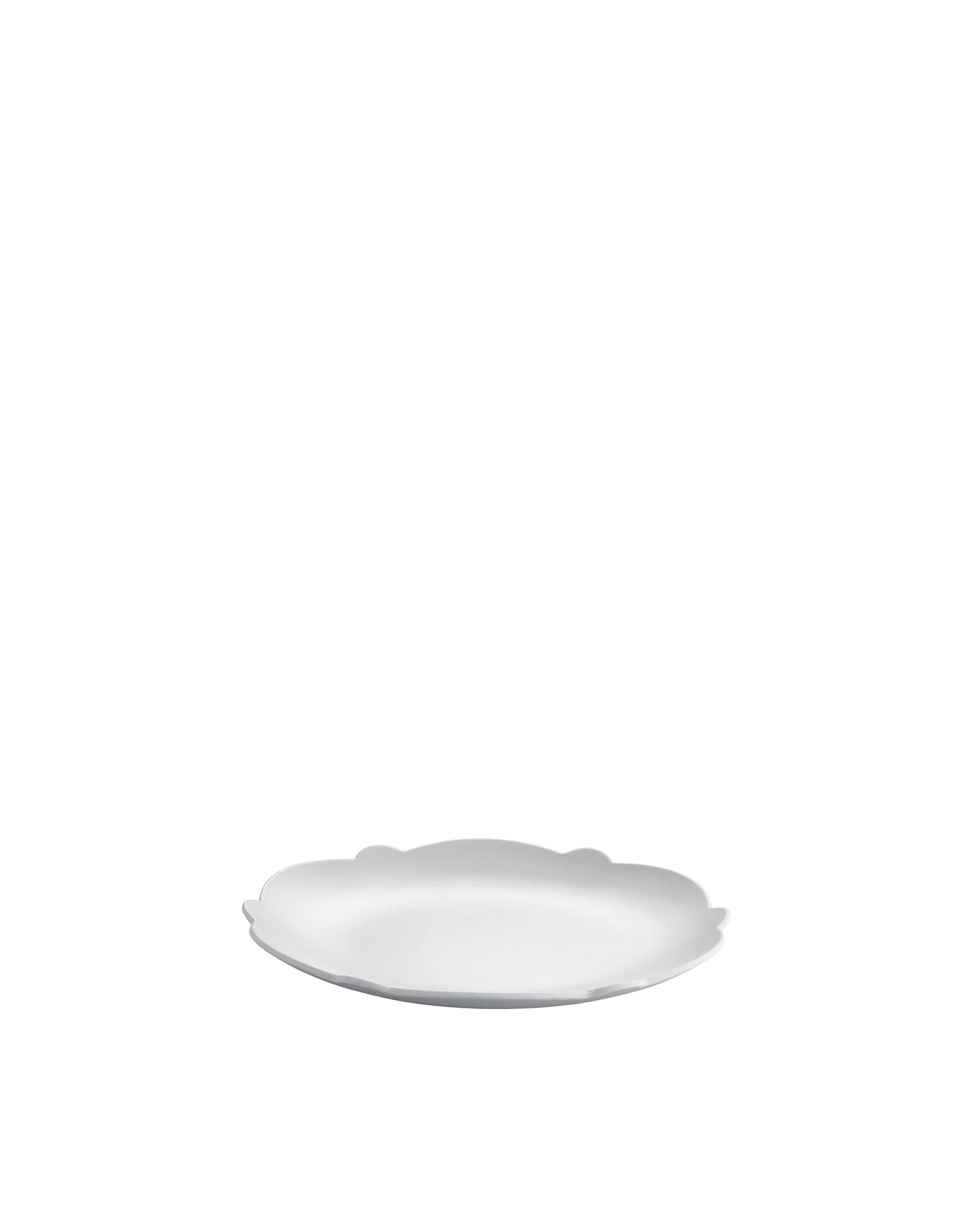 PlateBowlCup: Side plate 4 pieces by Jasper Morrison | Alessi