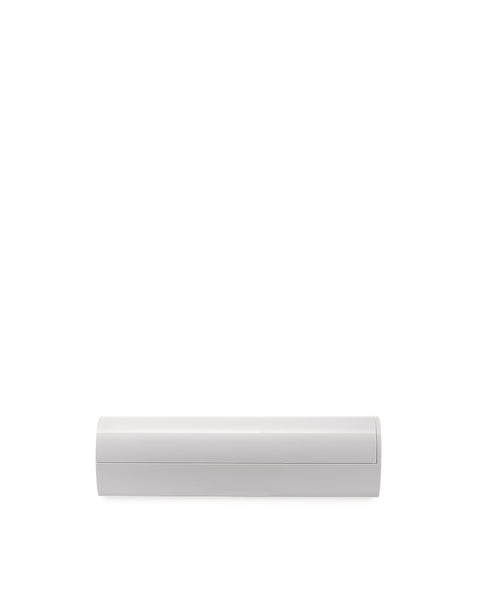 ALESSI Birillo コットンパッドディスペンサー ホワイト Birillo: Cotton pad dispenser by Piero Lissoni | Alessi