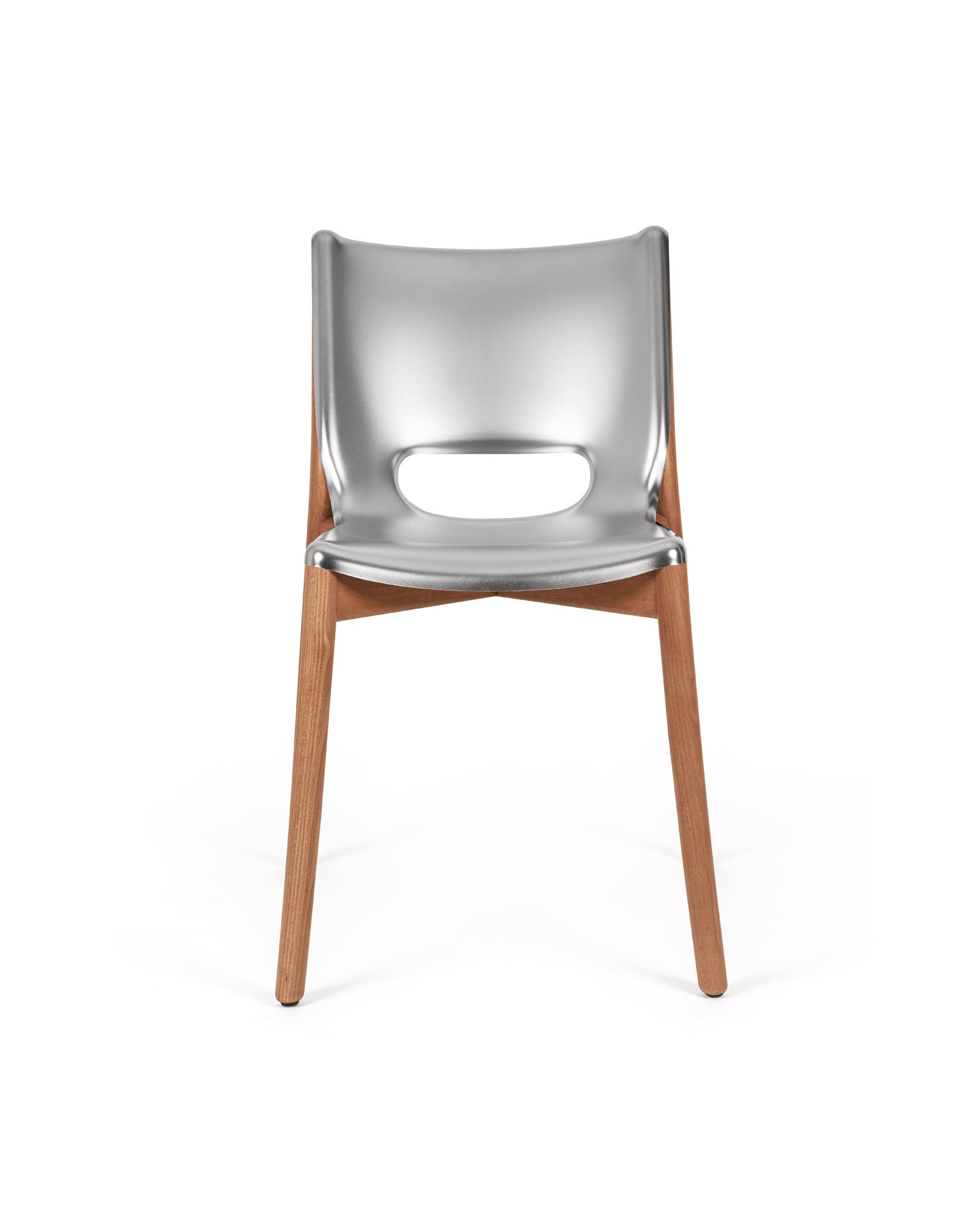 Poêle Collection mat Monoshell chair Alessi