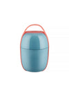 Food à porter light blue Lunch pot Alessi