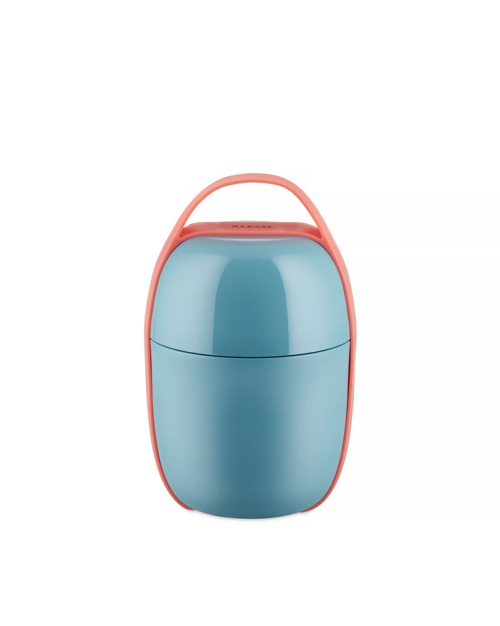Alessi Food à Porter Lunch Box Red