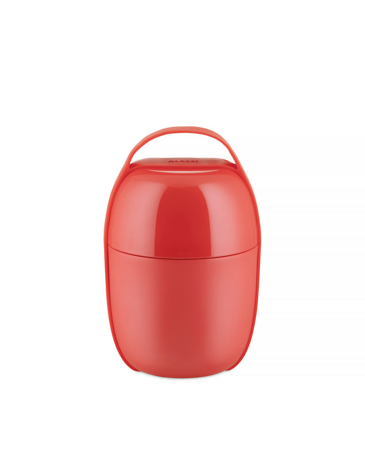 Alessi Food à Porter - Lunch Pot Red