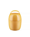 Food à porter yellow Lunch pot Alessi