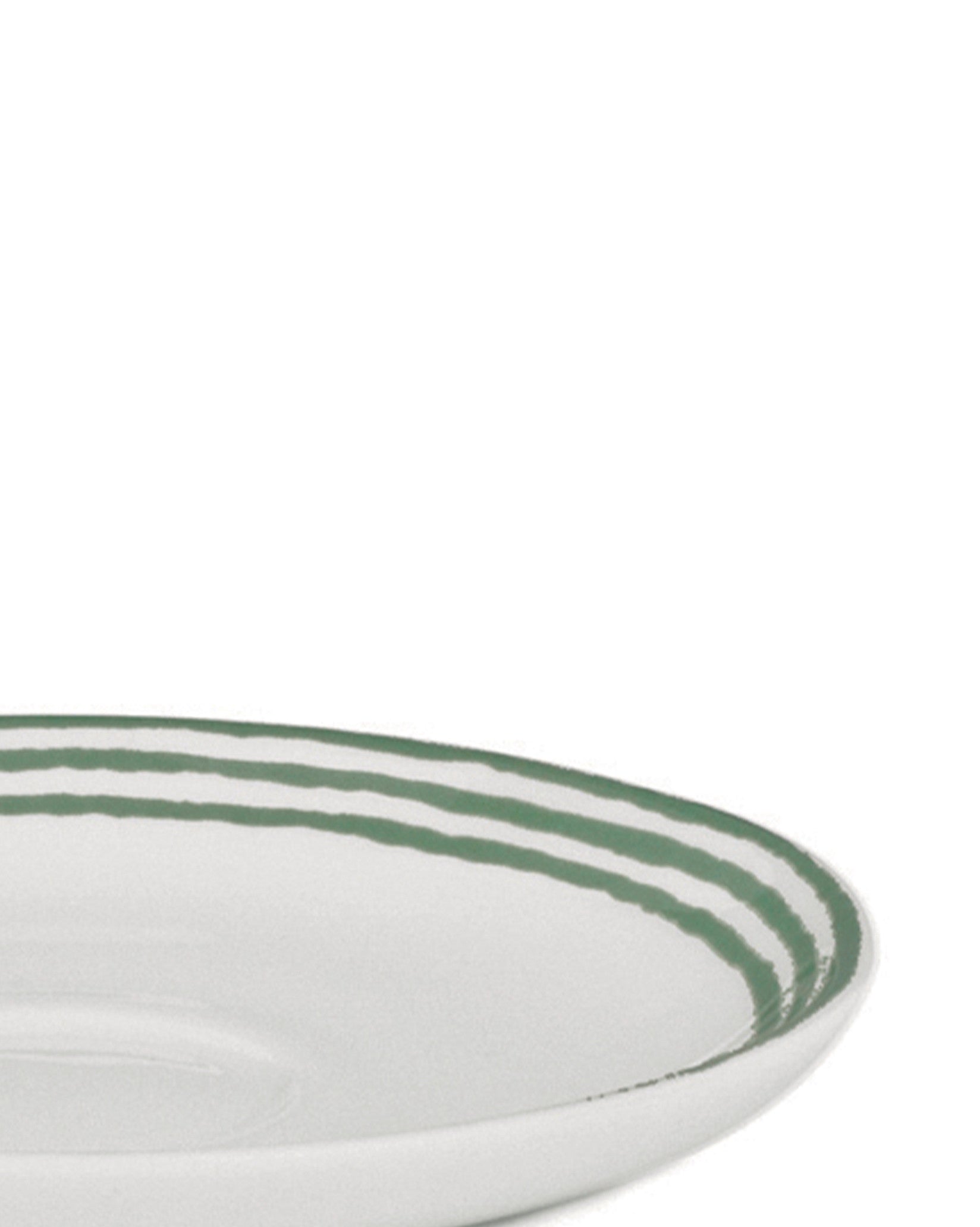 Acquerello Default Title Saucer for mocha cup. 4 pieces Alessi 1