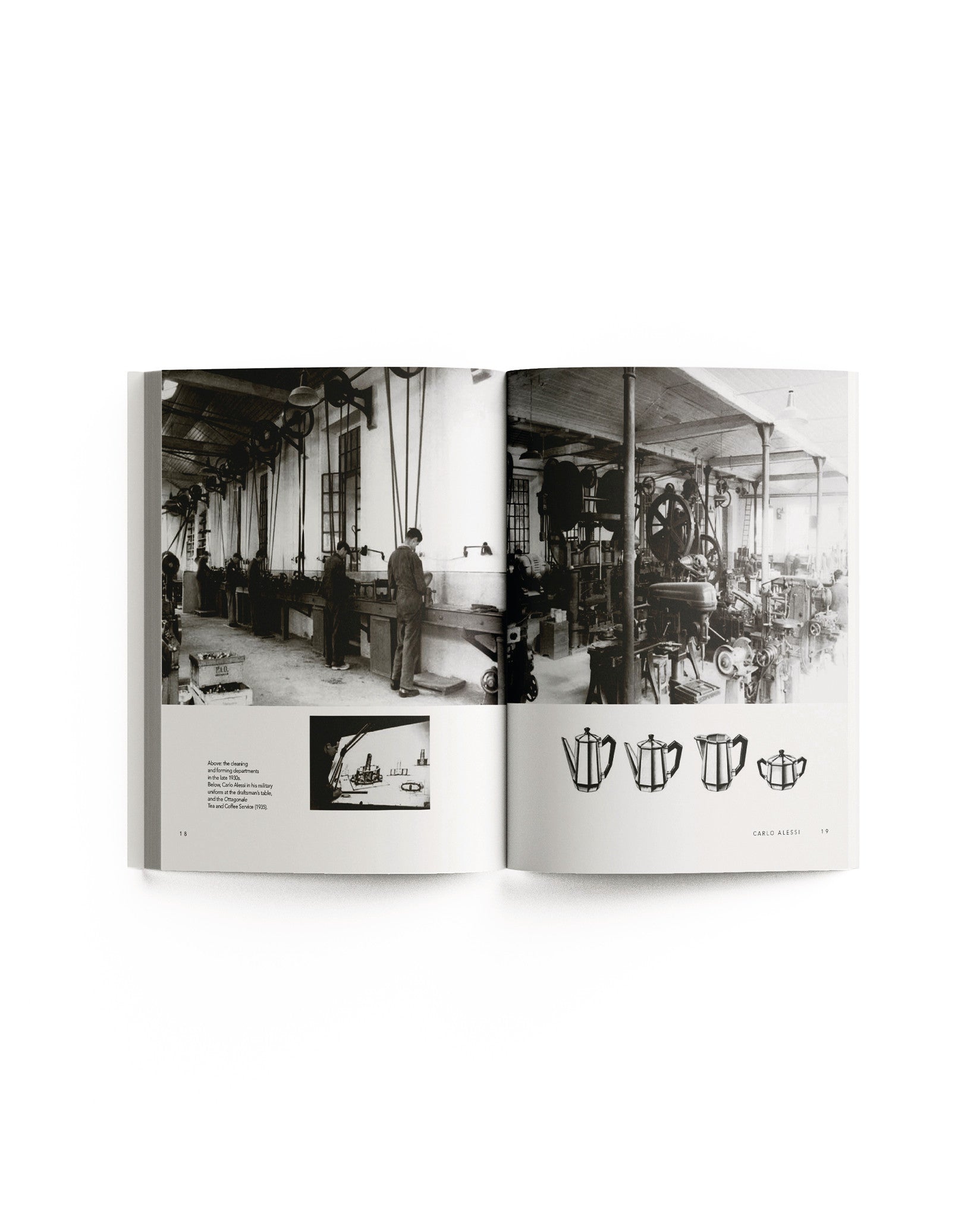 La Fabbrica dei Sogni English Book Alessi 2