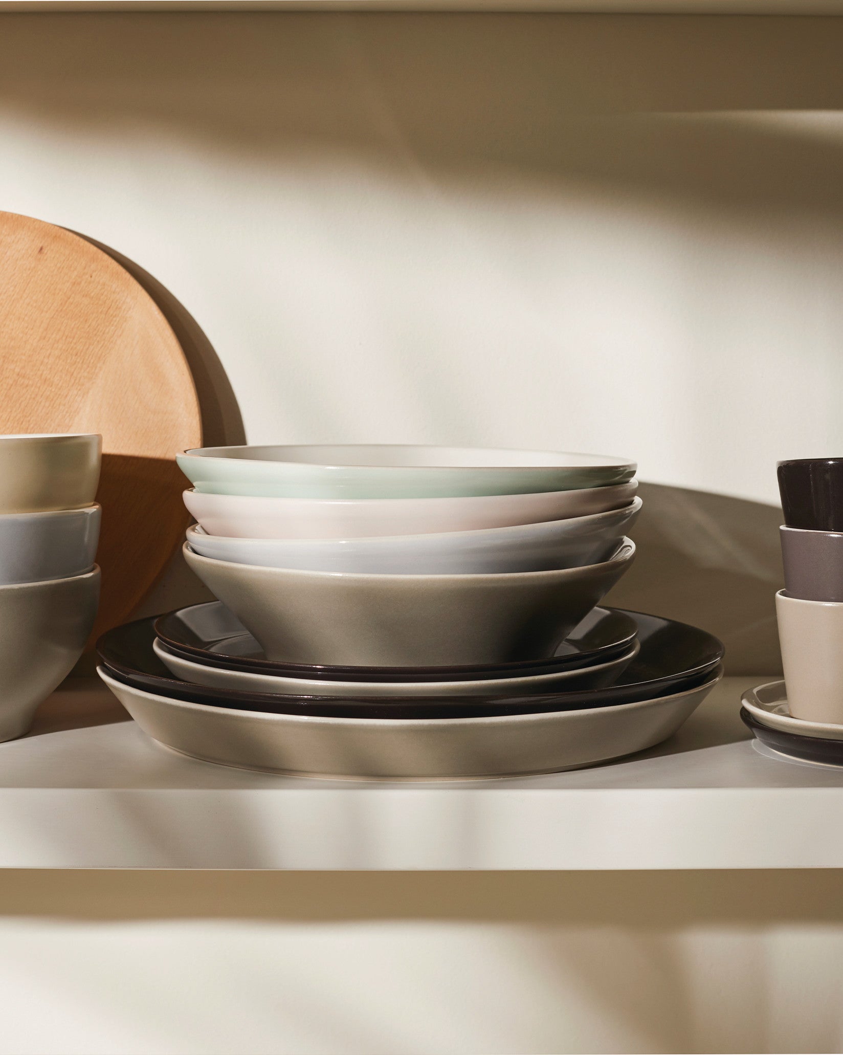 Tonale Kitchenware by David Chipperfield | Alessi Spa (UK)