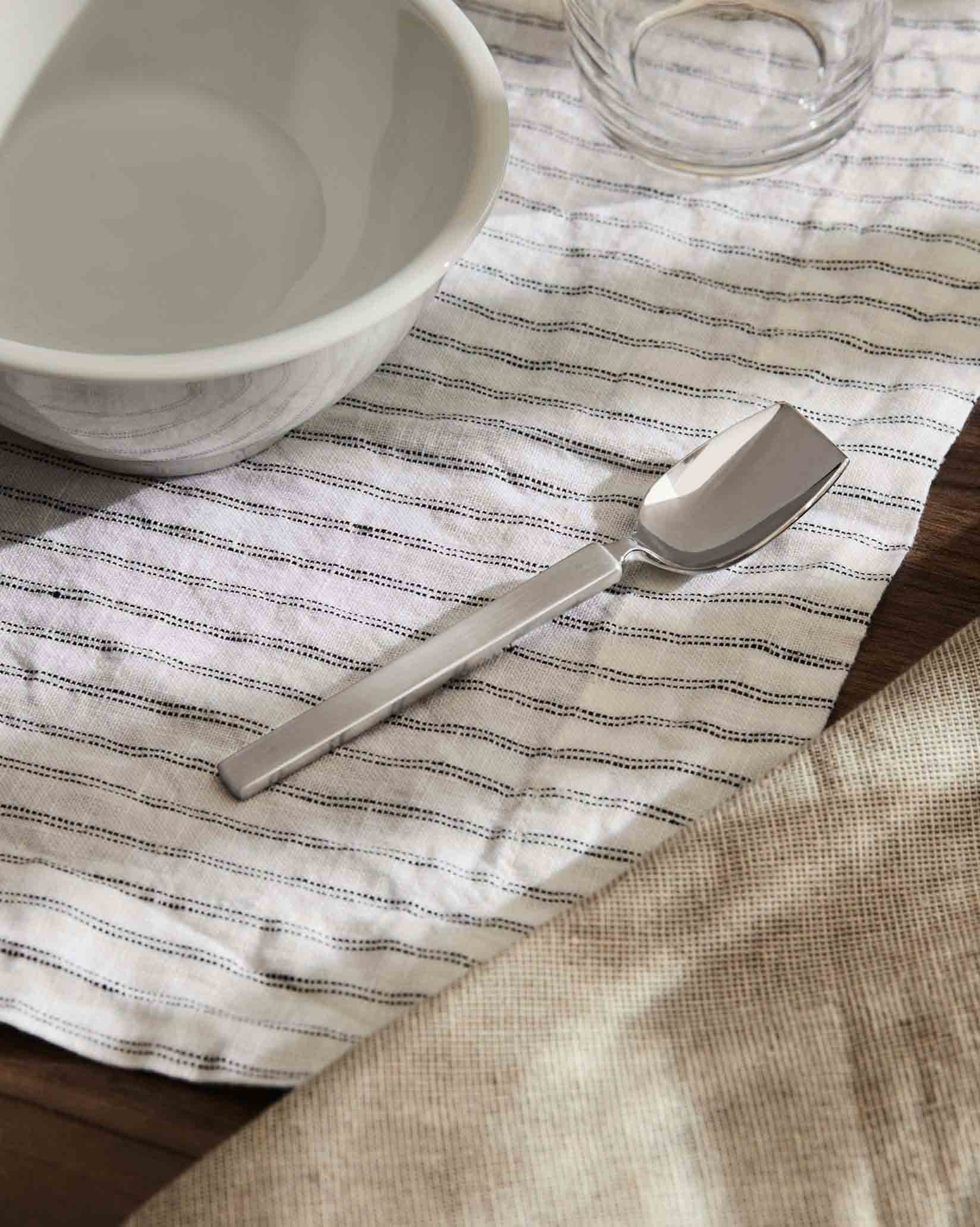 Dry Default Title Ice cream spoon. 6 pieces Alessi 1