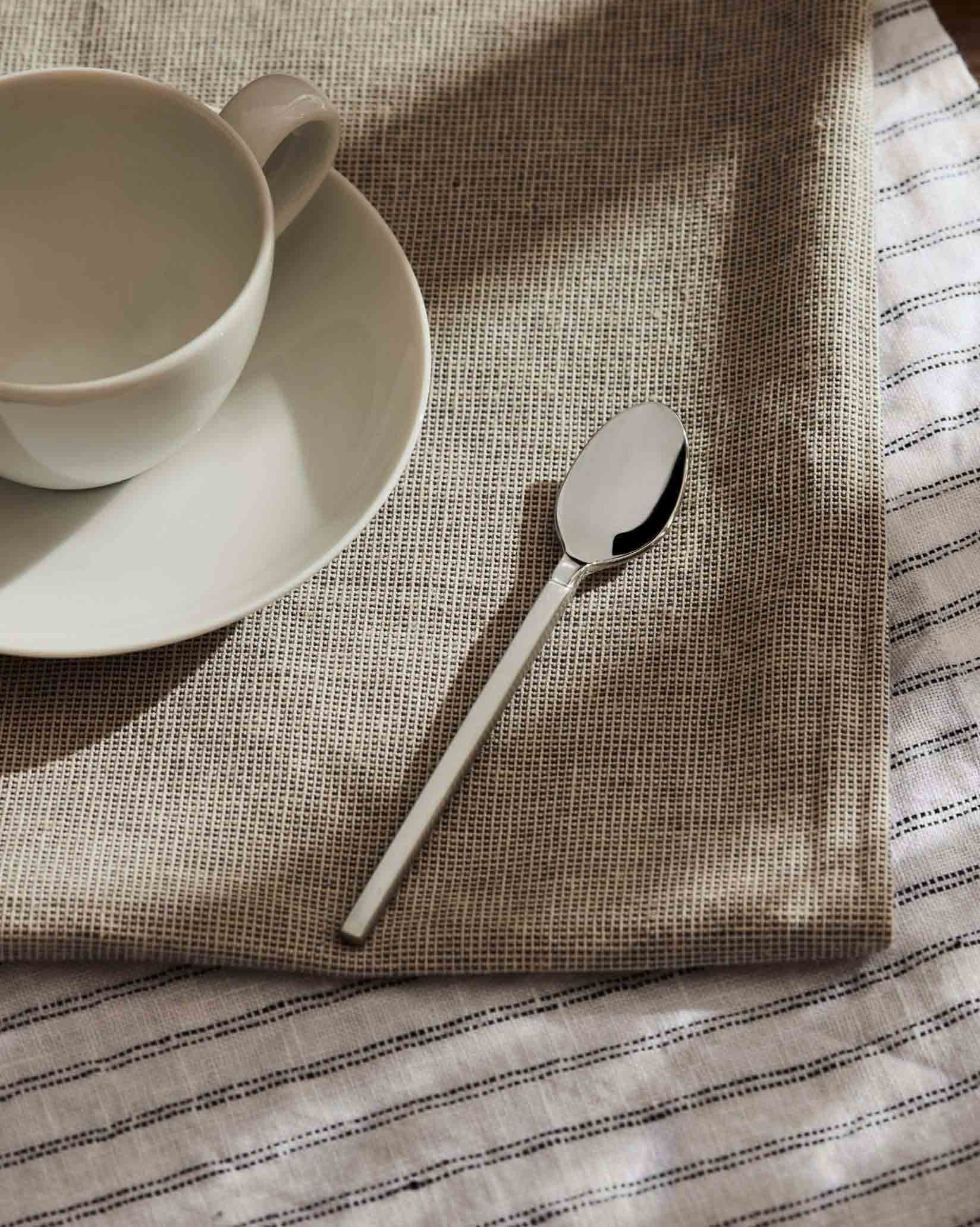 Dry - Mocha coffee spoon. 6 pieces
