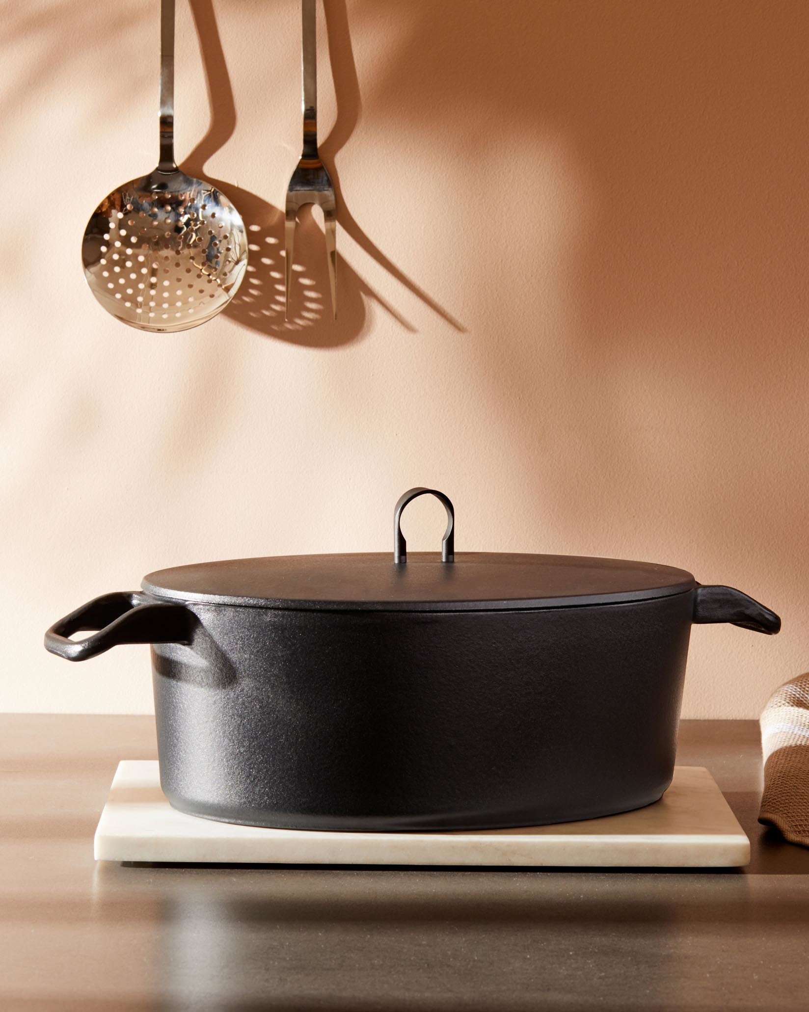 La Cintura di Orione Default Title Oval cocotte Alessi 1