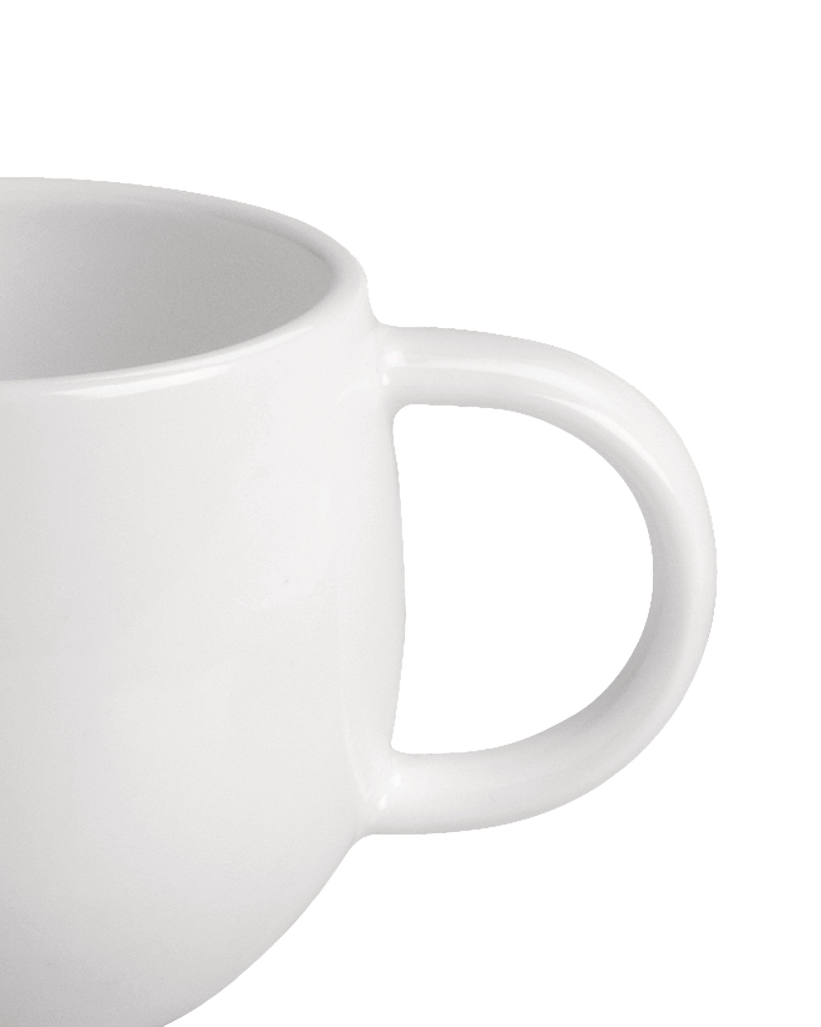 All-Time: Mug 4 pieces | Alessi