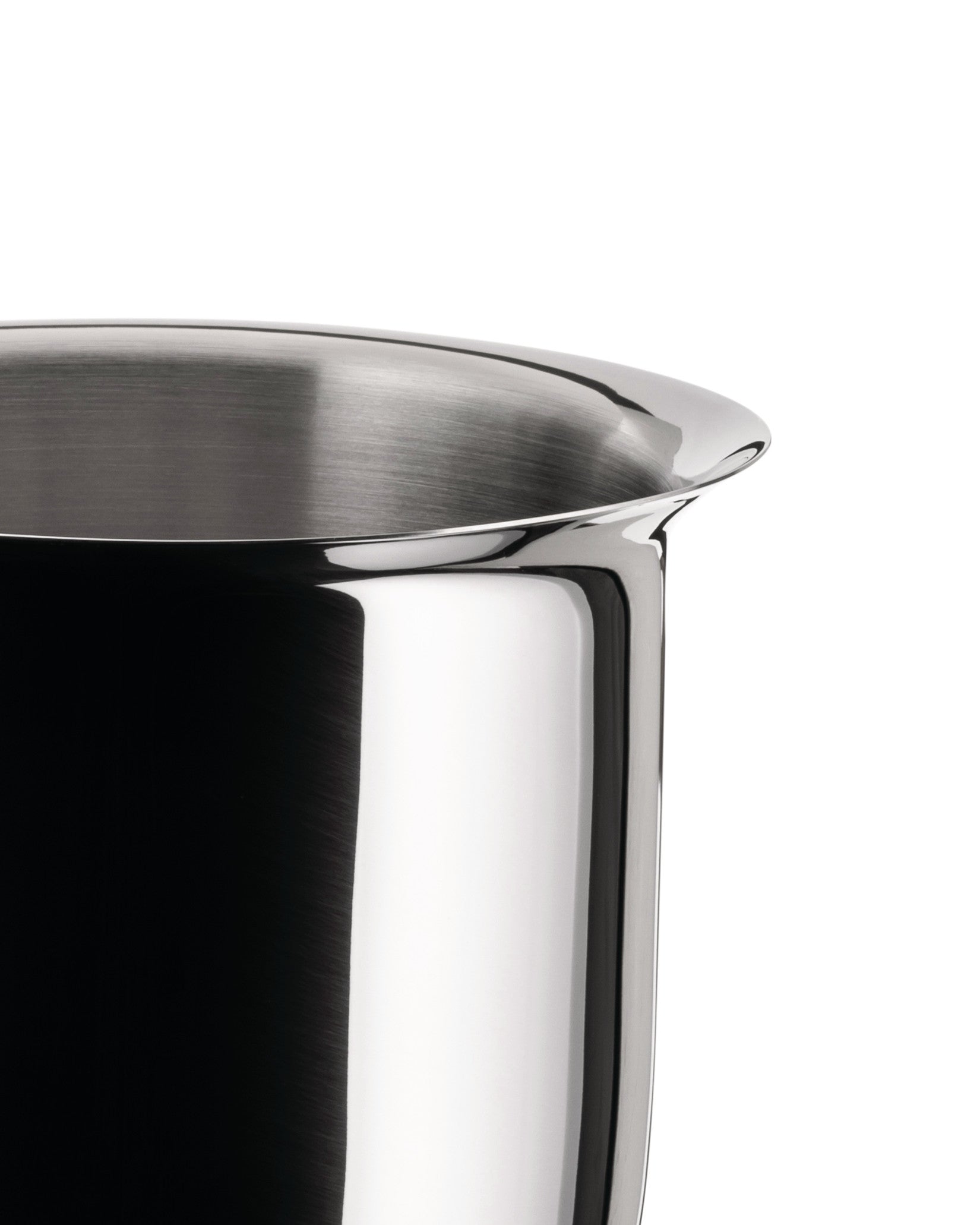 Pots&Pans Default Title Milk boiler Alessi 1