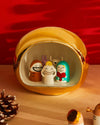 Presepe white Crib Alessi 1