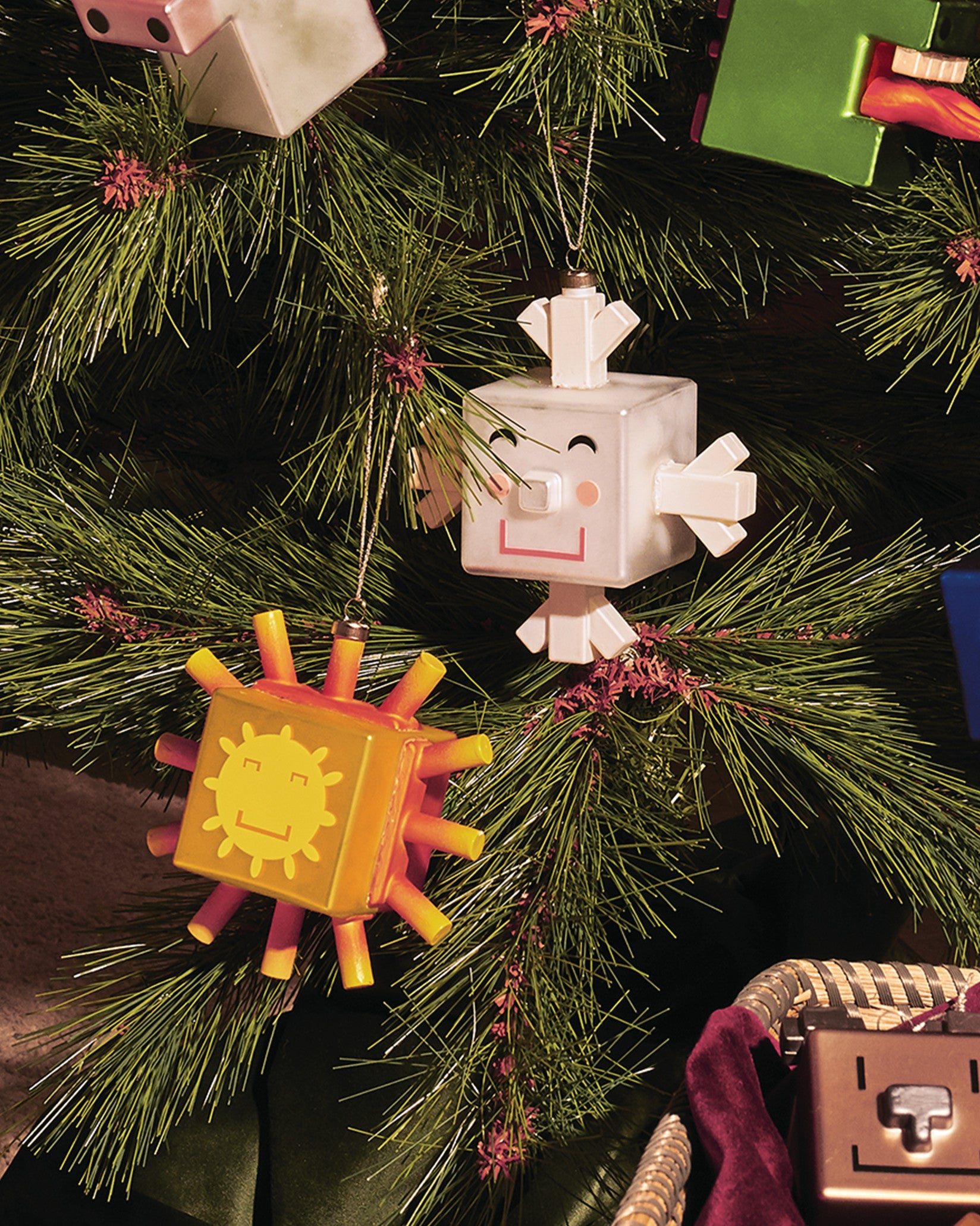 Snowray Christmas ornament - Thumbnail 3