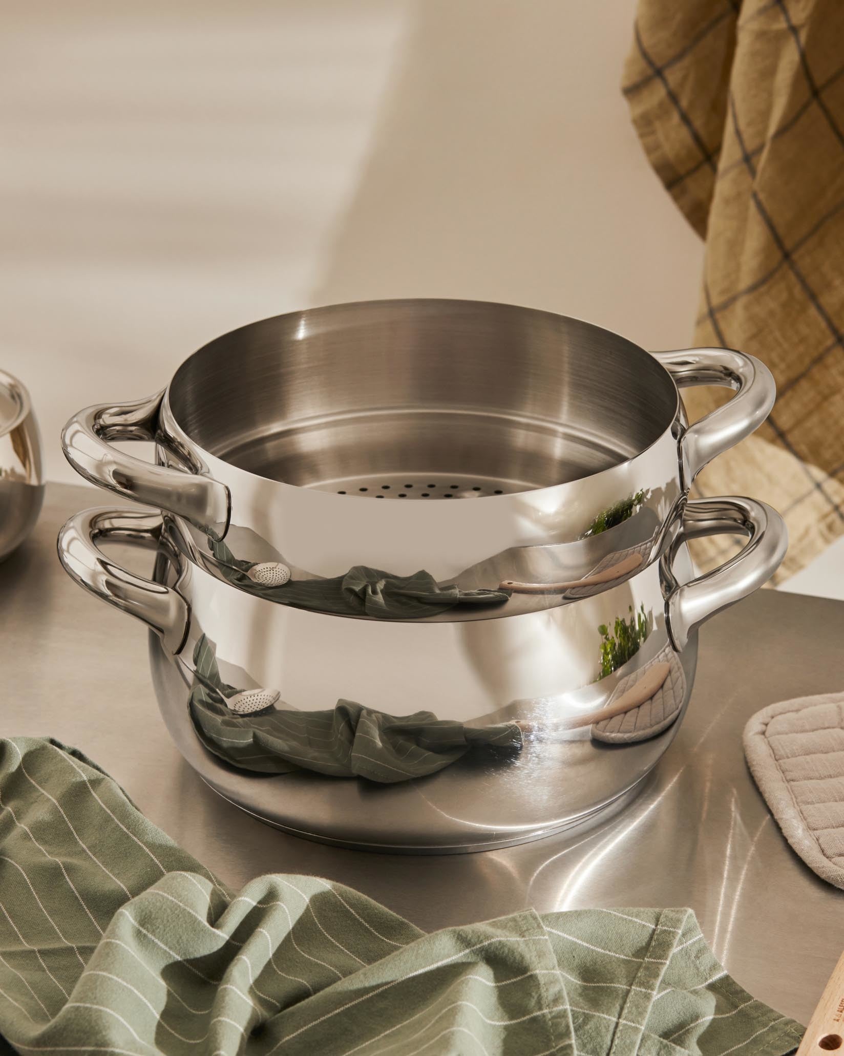 Mami Default Title Steamer basket Alessi 1