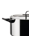 La Cintura di Orione cm 16 || inch 6¼″ Casserole with two handles Alessi 2