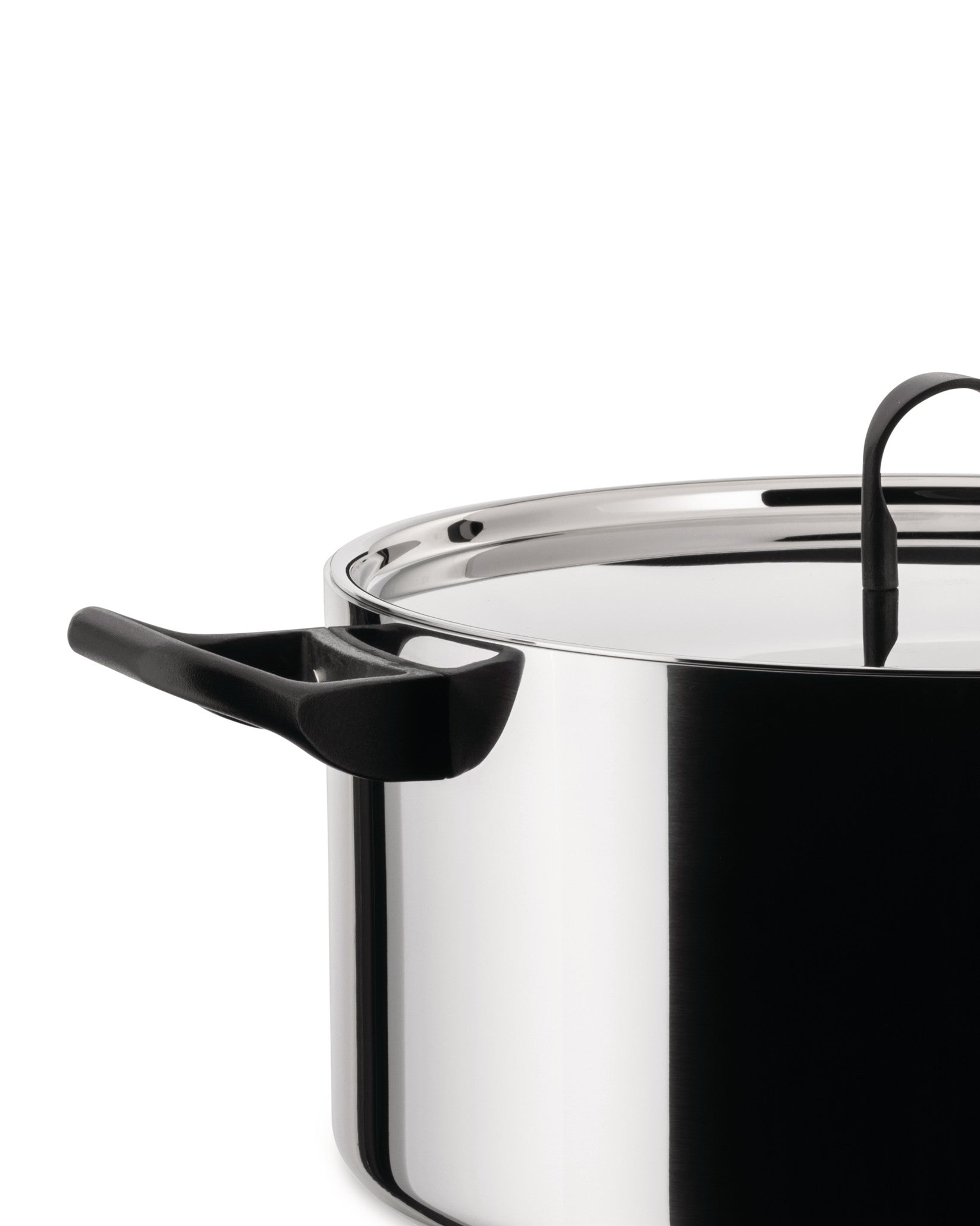 La Cintura di Orione cm 16 || inch 6¼″ Casserole with two handles Alessi 2