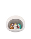 Presepe white Crib Alessi