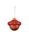Baldassarre Default Title Christmas bauble Alessi