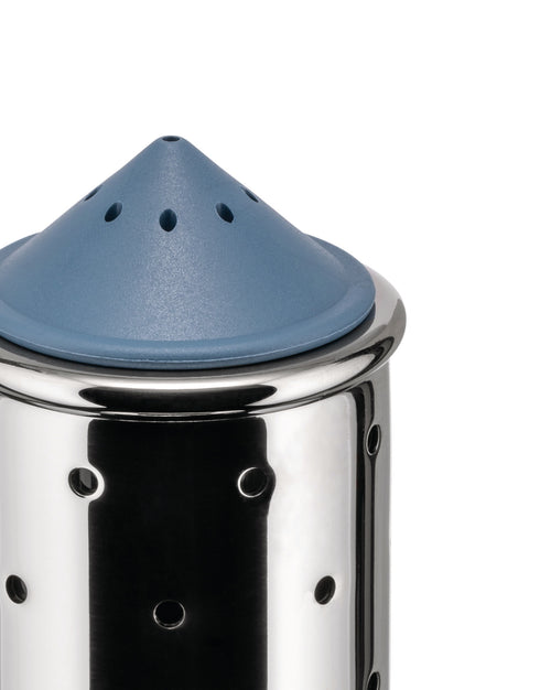 Alessi Whistle For Gas Set Of 2 Red-Light Green