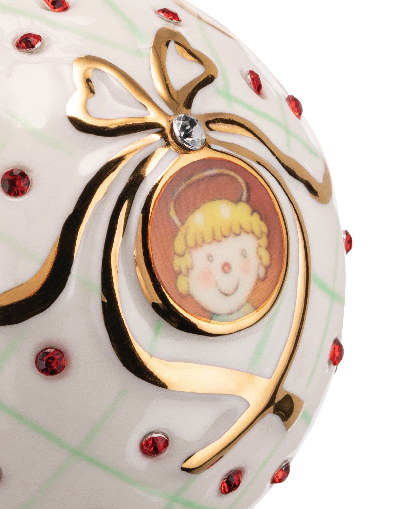 San Bambino - Home ornament