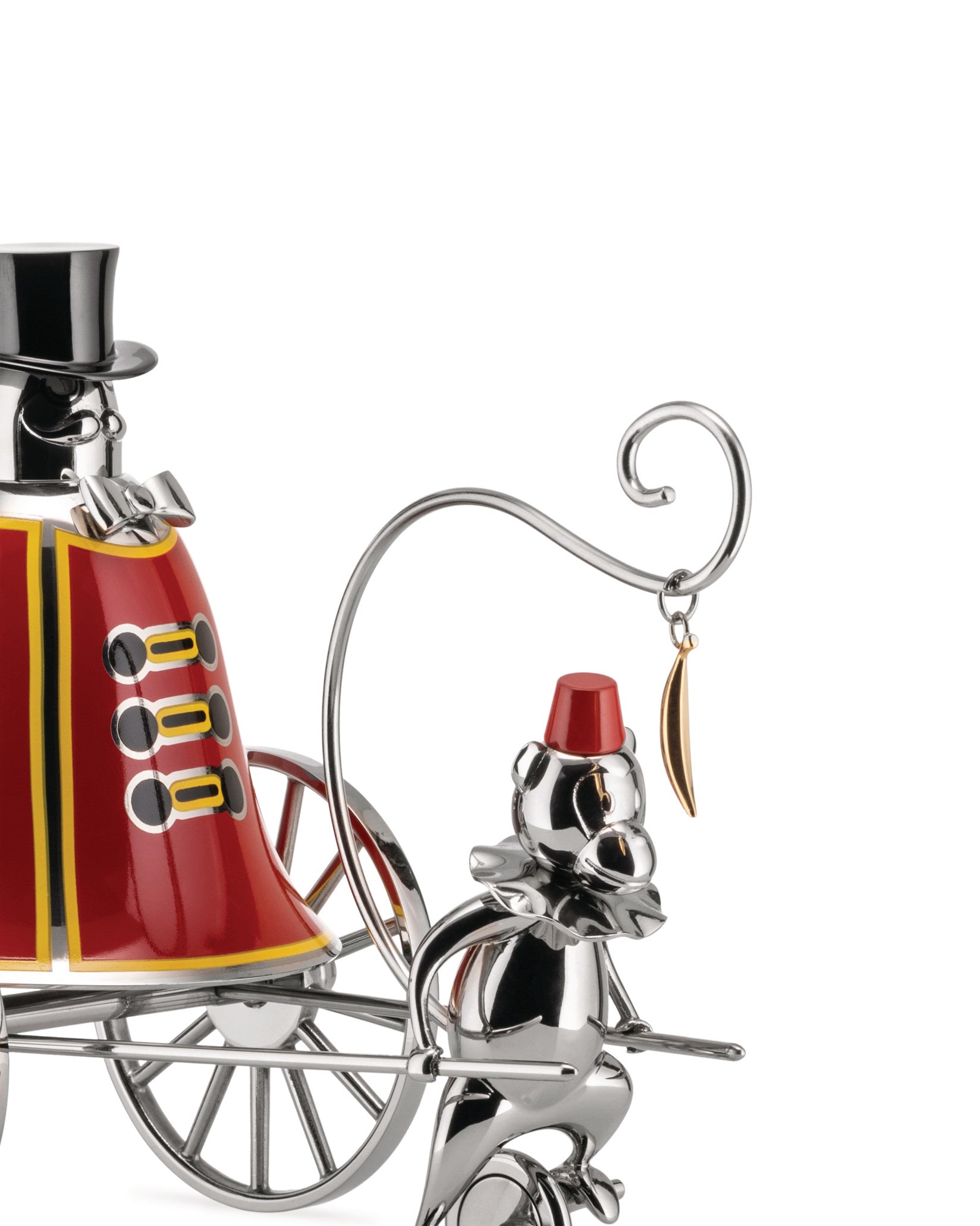 Candyman: Candy dispenser by Marcel Wanders | Alessi