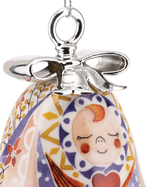 Holy Family - Jesus Default Title Christmas ornament Alessi 2