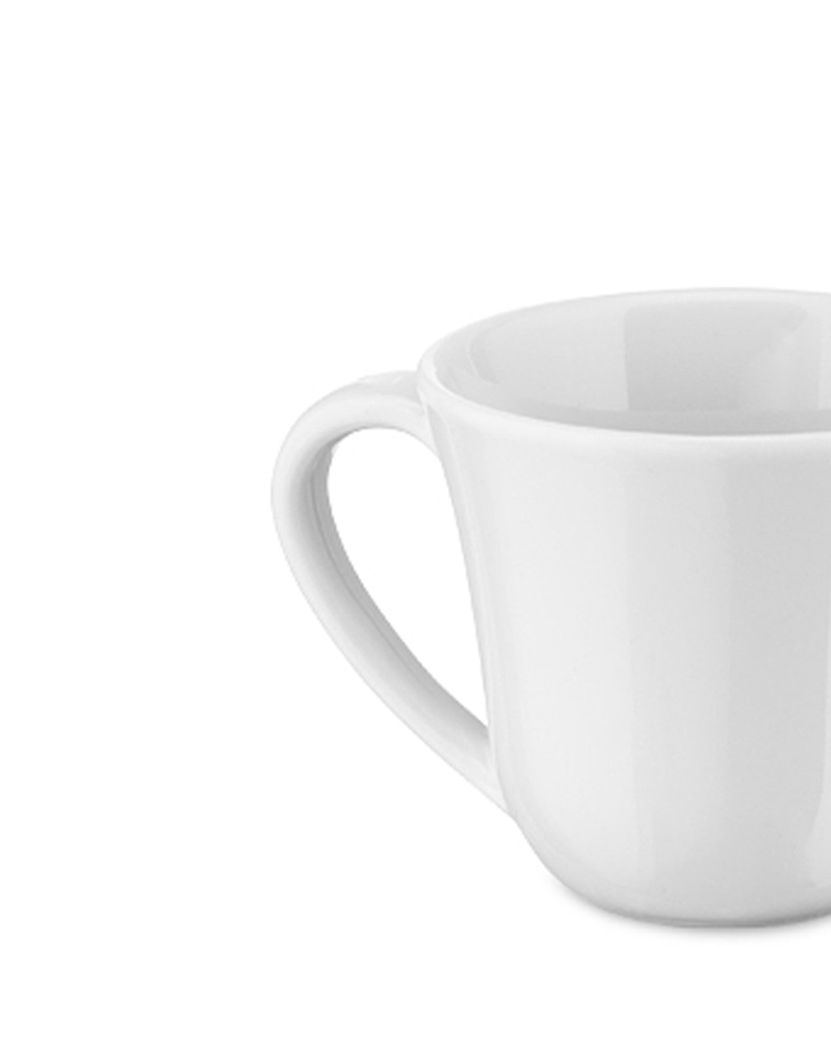 KU: Mocha cup 4 pieces by Toyo Ito | Alessi