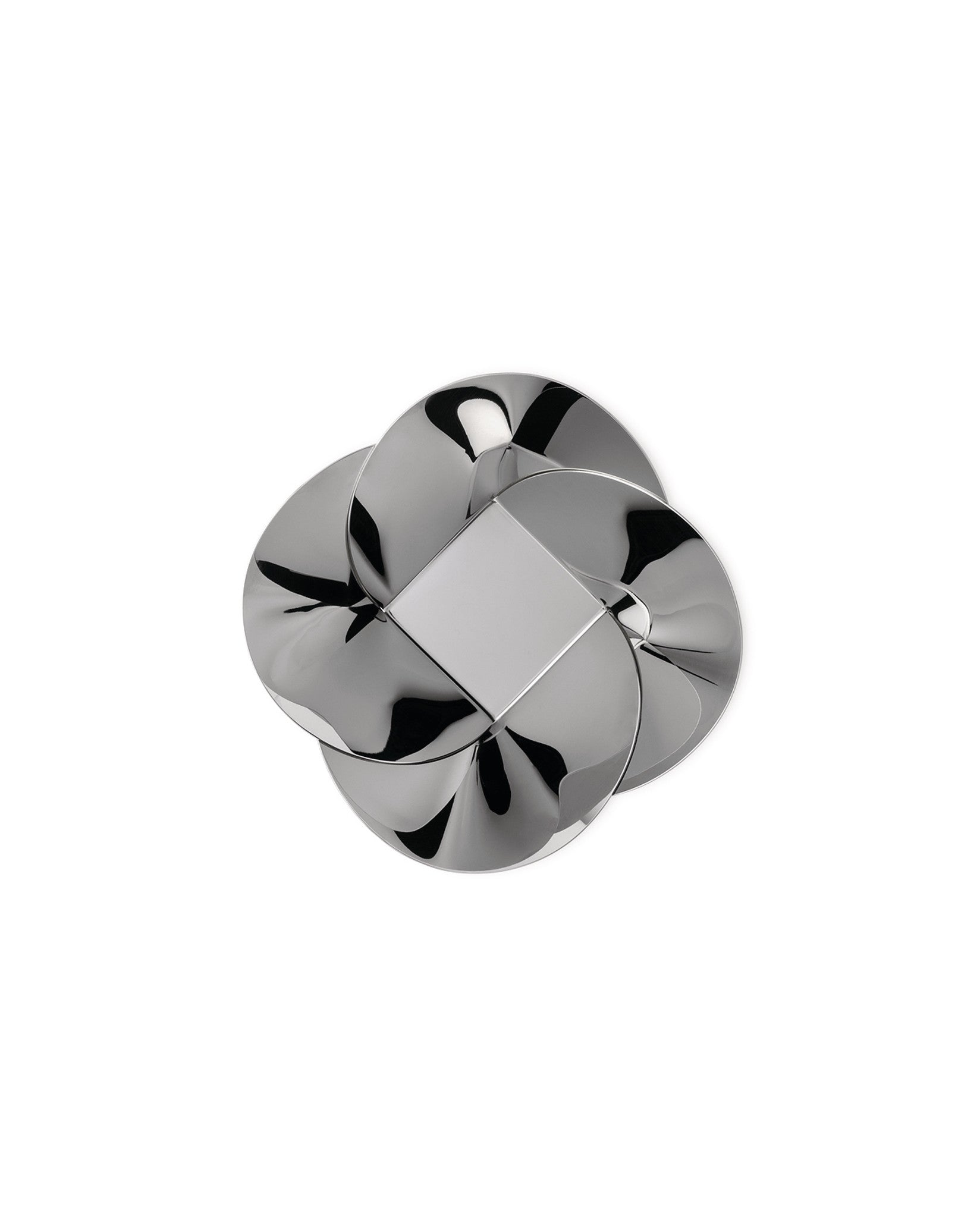 Pianissimo: Stainless Steel Basket by Abi Alice | Alessi