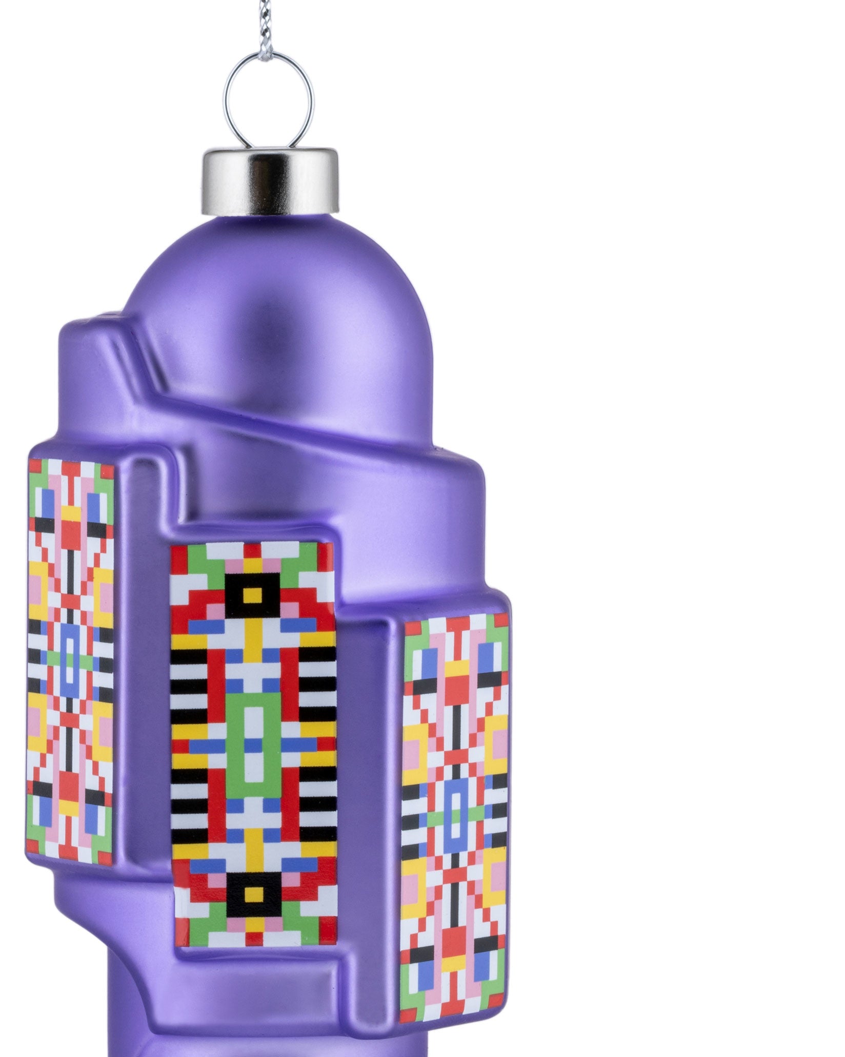 Holyhedrics - Dome Default Title Christmas tree ornament. Alessi 3