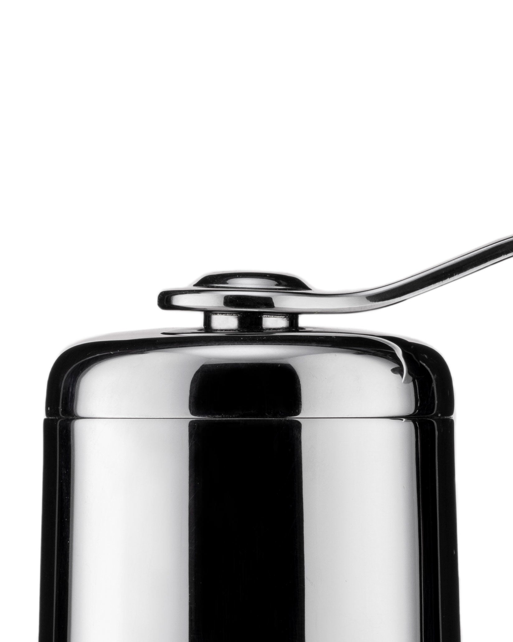Slow coffee: Coffee grinder by Keiji Takeuchi | Alessi