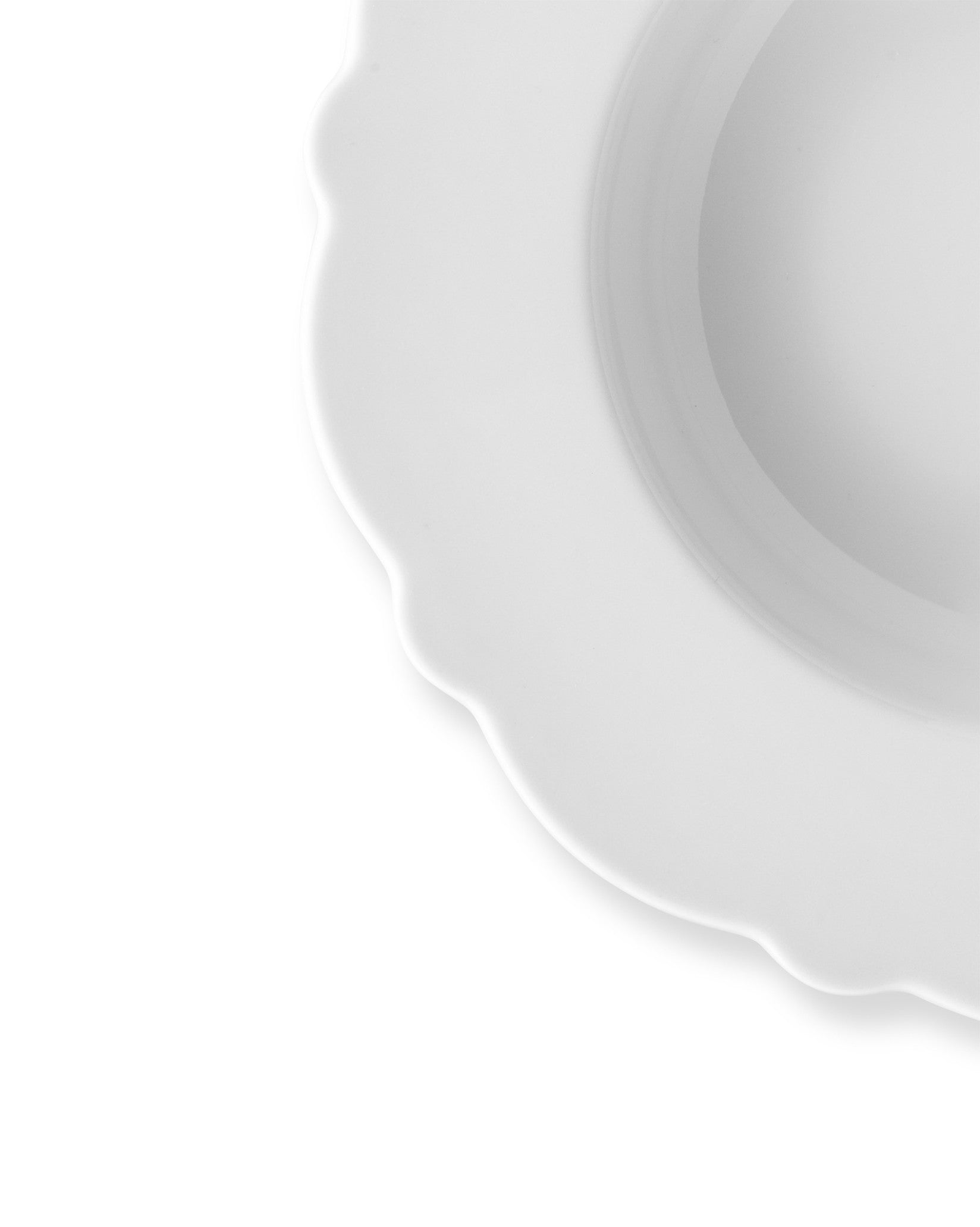 Dressed Default Title Soup bowl. 4 pieces Alessi 3