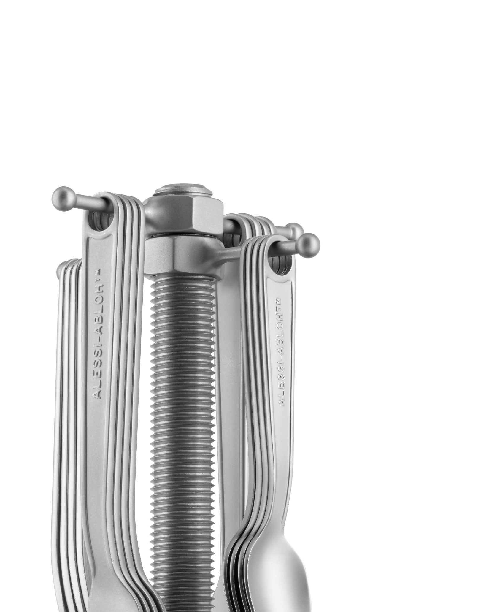 Conversational Objects Cutlery Series By Virgil Abloh | Alessi